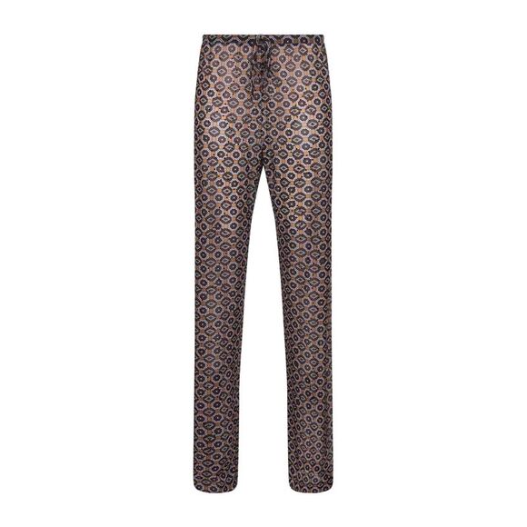 Dries Van Noten Women Embellished Jersey Pants